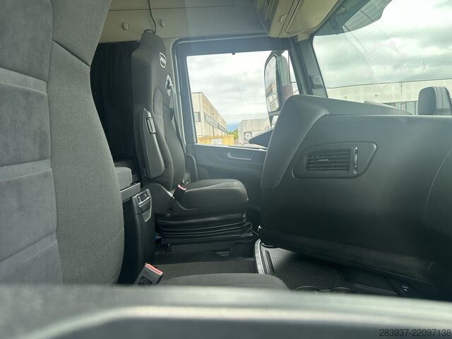 Standard SZM Iveco STRALIS AS490 MOTORE 12882 CC