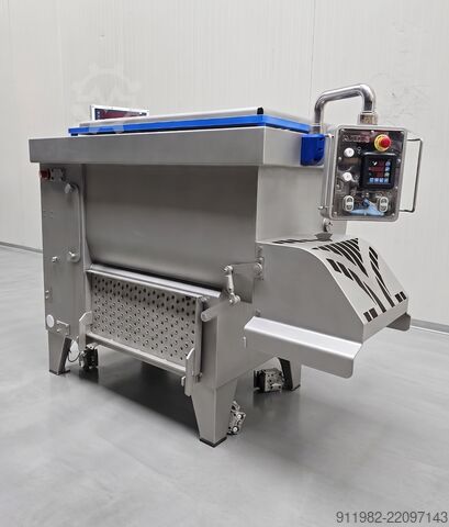Fleischverarbeitungsmaschine Lakidis Mélangeur PL900
