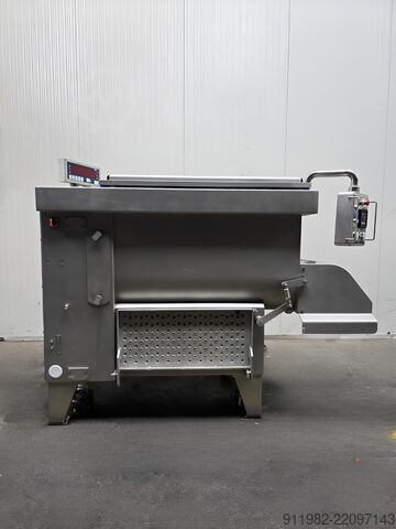 Fleischverarbeitungsmaschine Lakidis Mélangeur PL900