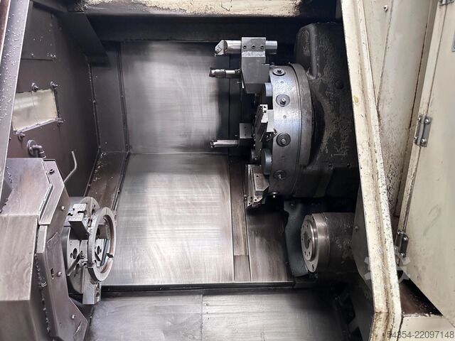 Drehzentrum Okuma LB15 IIMW