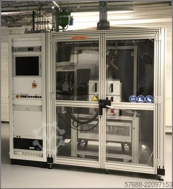 Messsystem Möhwald SOFC Short-Stack Test stand (ShS2)