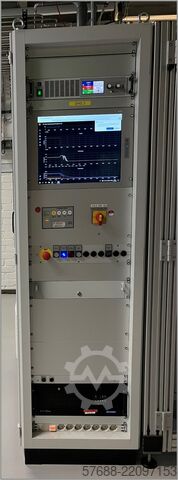 Messsystem Möhwald SOFC Short-Stack Test stand (ShS2)