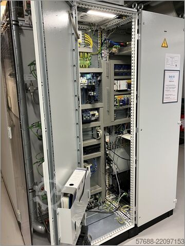 Messsystem Möhwald SOFC Short-Stack Test stand (ShS2)
