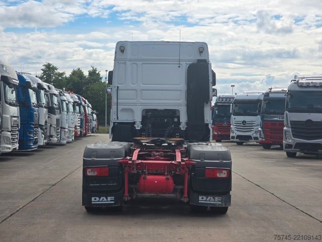 Standard tractor unit DAF XF 460 FTT * KIPPHYDRAULIK* STANDKLIMA* Retarder