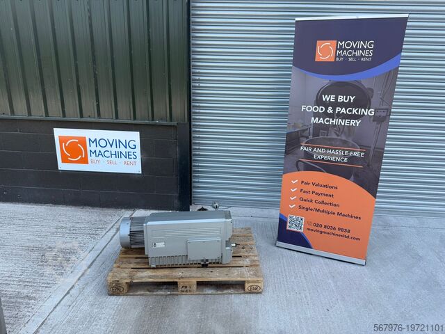 Vakuumpumpe Busch RA 0250 C 461 CUXX