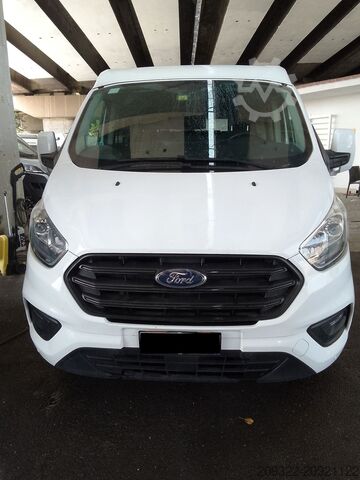 Kastenwagen Wohnmobil / Campervan Ford Panama P10 Camper | 4 Posti Letto Cucina + Tetto Sollevabile