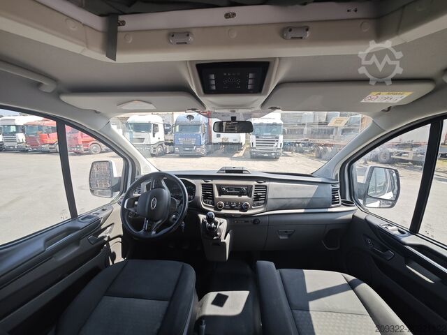 Kastenwagen Wohnmobil / Campervan Ford Panama P10 Camper | 4 Posti Letto Cucina + Tetto Sollevabile