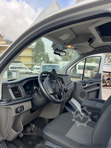 Campervan Ford Panama P10 Camper | 4 Posti Letto Cucina + Tetto Sollevabile