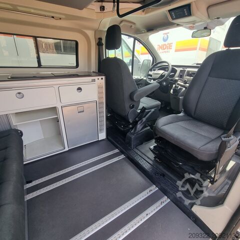Campervan Ford Panama P10 Camper | 4 Posti Letto Cucina + Tetto Sollevabile