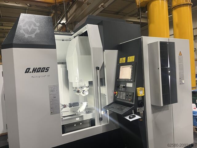 Tool grinder ADELBERT HAAS Multigrind HT