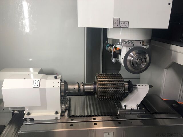 Tool grinder ADELBERT HAAS Multigrind HT