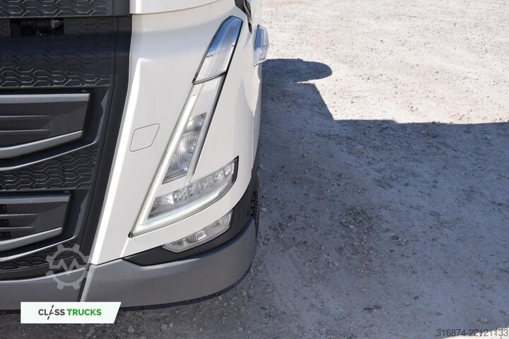Standard tractor unit VOLVO FH 460 Globetrotter XL i-Save