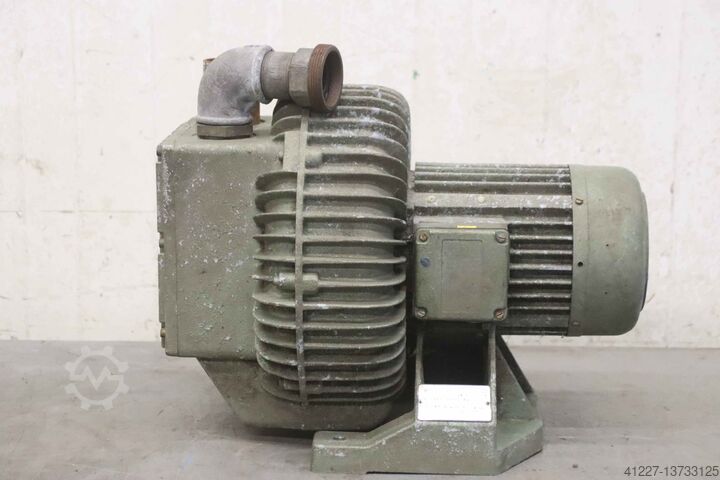 Side channel blower 1.1 kW Rietschle SKG 245-2.