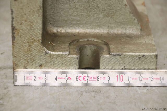 Tailstock unbekannt Spitzenhöhe 250 mm