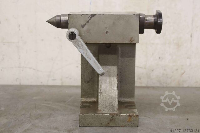 Tailstock unbekannt Spitzenhöhe 250 mm