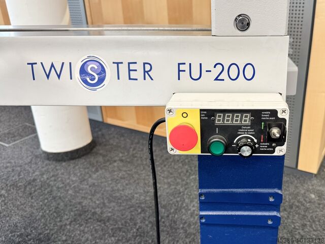 Woodturning machine / lathe  Twister FU 200
