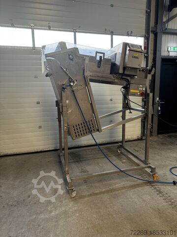 Cassel Metal Shark metal detector Cassel Metal Shark