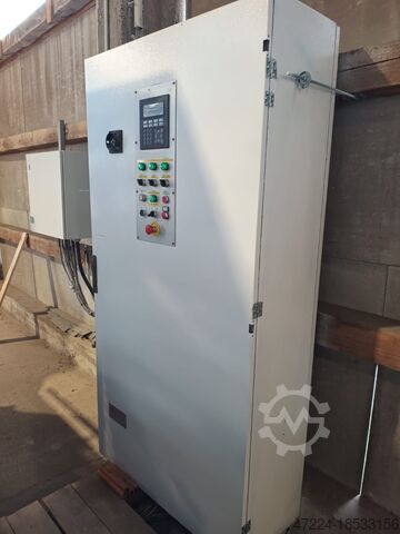 Maschine zur Herstellung von Paletten DELTA 960-8