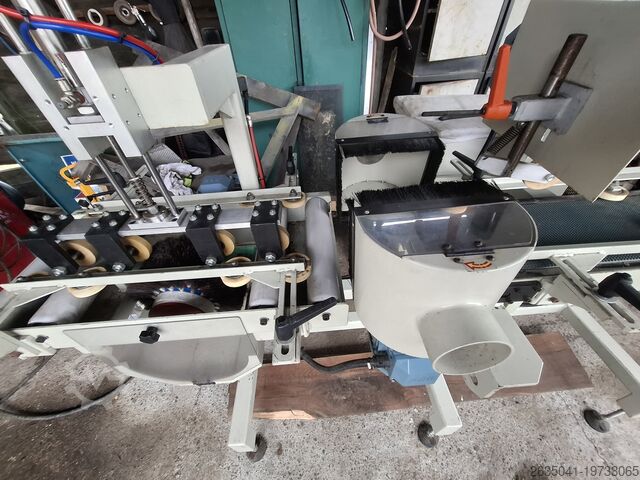 Brushing machine QuickWood System CD5/200