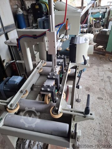 Brushing machine QuickWood System CD5/200