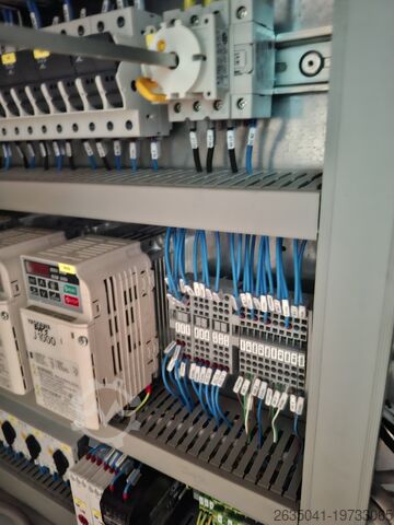 Brushing machine QuickWood System CD5/200