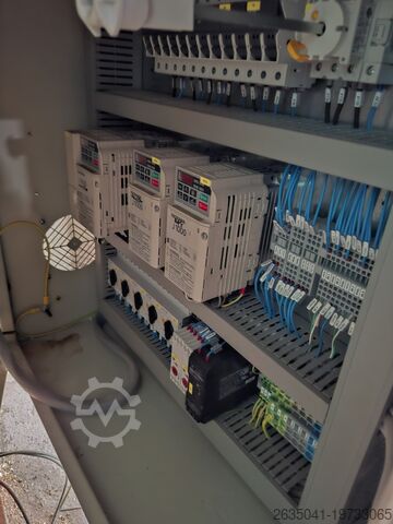 Brushing machine QuickWood System CD5/200