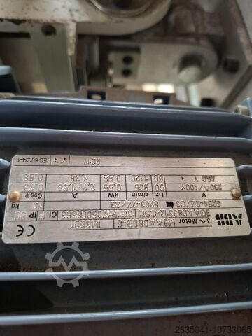 Brushing machine QuickWood System CD5/200