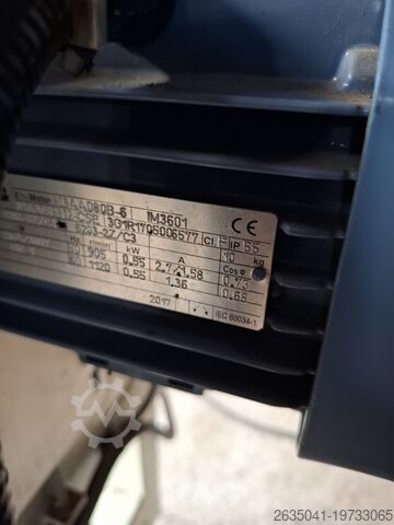 Brushing machine QuickWood System CD5/200