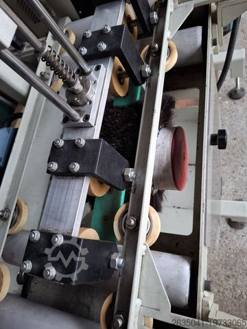 Brushing machine QuickWood System CD5/200
