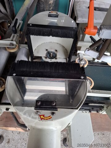 Brushing machine QuickWood System CD5/200