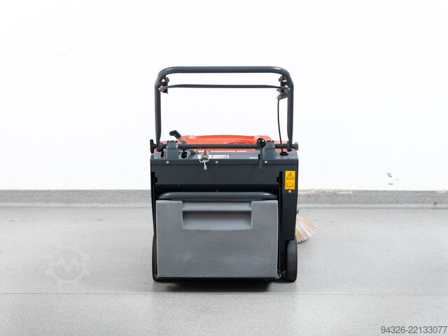 Hako Sweepmaster B650 NEW BATTERY Hako Sweepmaster B650 - 2020y - NEW BATTERY