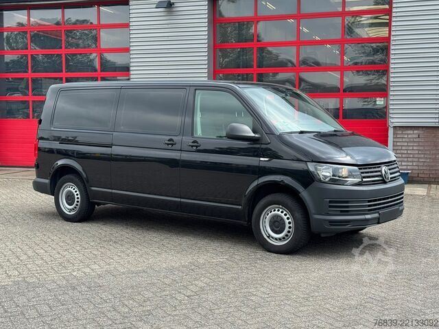 Passenger bus Volkswagen Transporter DSG 8 persoons!
