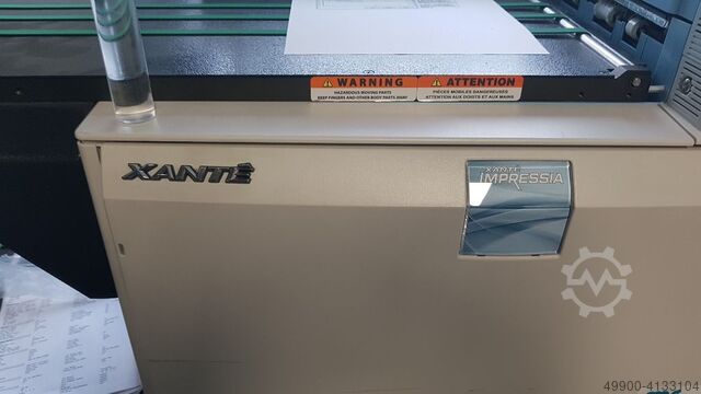 Digital printing system printer Xante Impressia