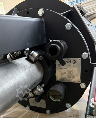 Brennerstart VALMET MOR-250CLN