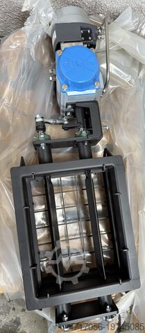 Brennerstart VALMET MOR-250CLN