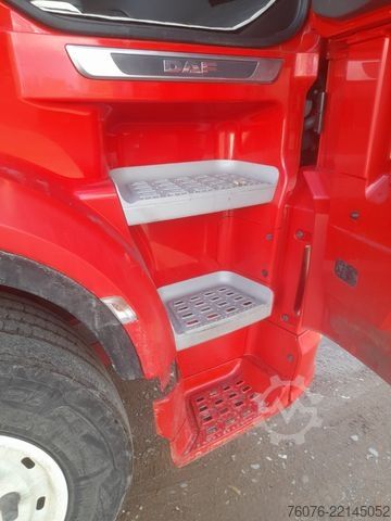 Swap body truck DAF XF 480 FAR BDF Intarder 1 Bett