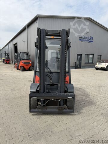 Diesel Forklift Linde H30D-02