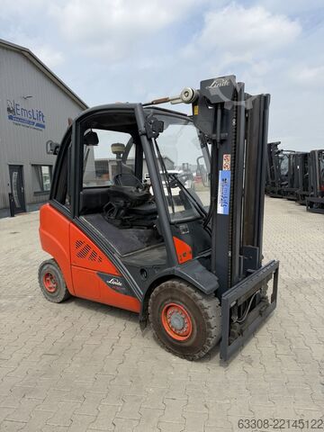 Diesel Forklift Linde H30D-02