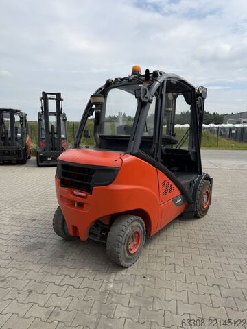 Diesel Forklift Linde H30D-02