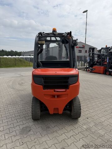 Diesel Forklift Linde H30D-02
