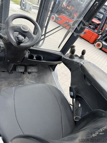 Diesel Forklift Linde H30D-02