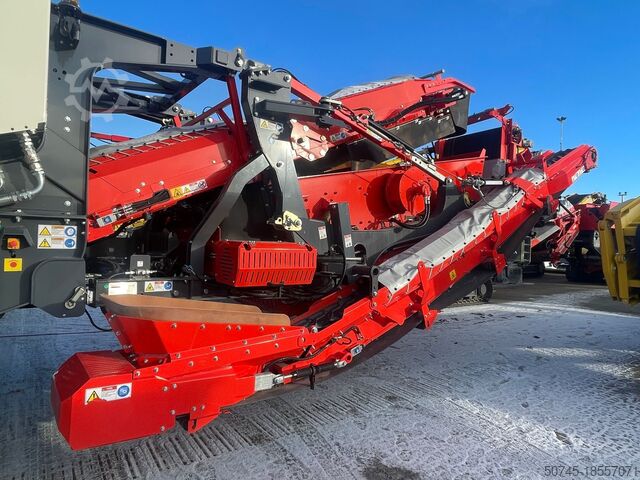 Crushing equipment Sandvik QH 332 DDHS