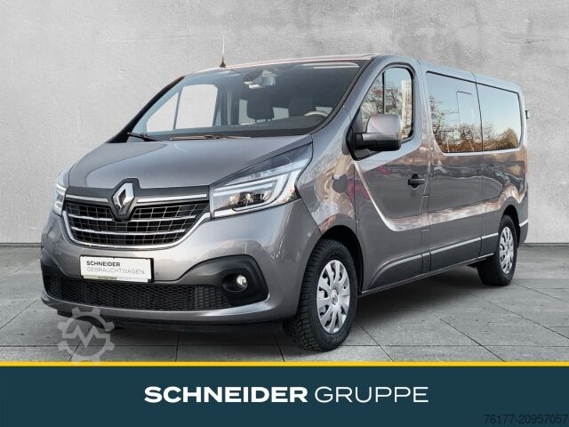 Panel van Renault Trafic 2.0 dCi L2H1 9-Sitzer KAMERA+AHK+NAVI+LED