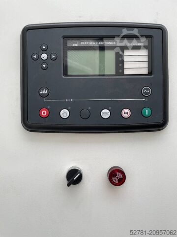 Generator set Cummins KTA50-G16A - 2.000 kVA Generator - DPX-19849.8