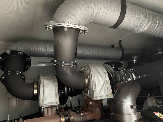 Generator set Cummins KTA50-G16A - 2.000 kVA Generator - DPX-19849.8