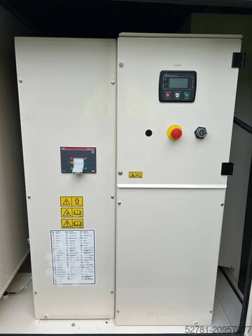 Generator set FG Wilson P450-3 - 450 kVA Genset - DPX-16018