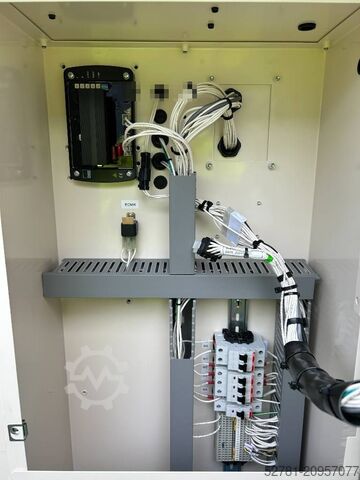 Generator set FG Wilson P450-3 - 450 kVA Genset - DPX-16018