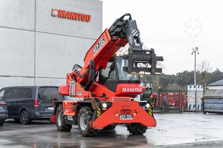 Telehandler Manitou MRT 1840