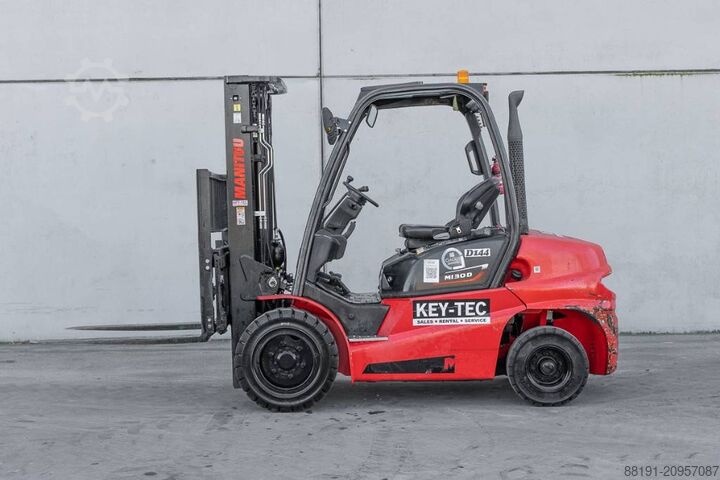 Forklift Manitou MI 30 D