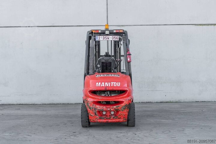 Forklift Manitou MI 30 D